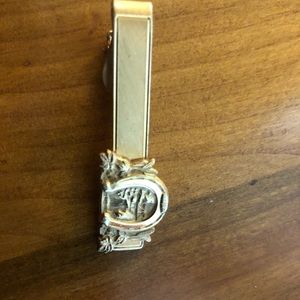 Tie or Money Clip- Vintage Olympia Beer - 1970’s